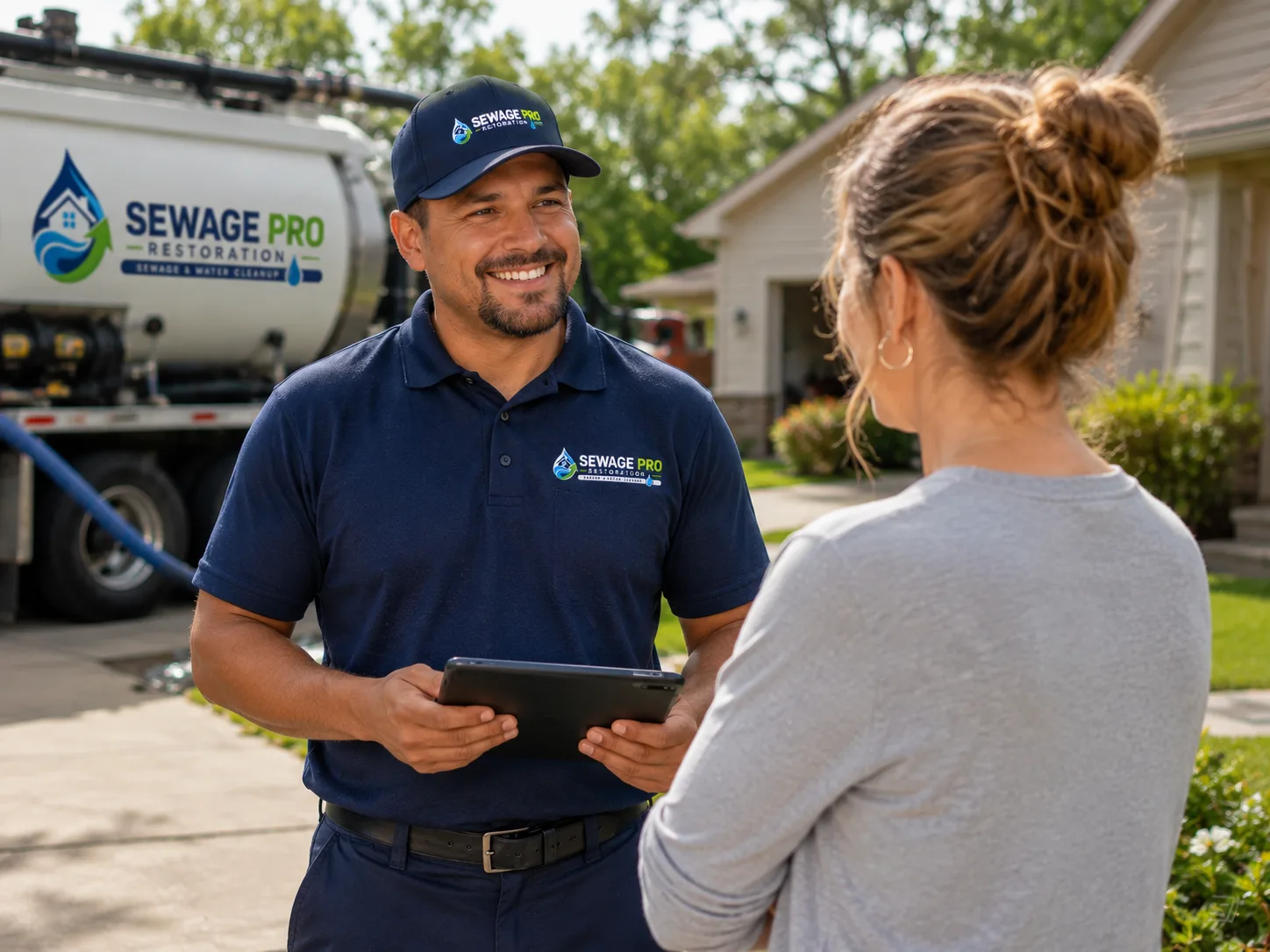 Sewage Cleanup Services Tyronza, AR FAQs